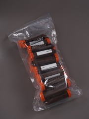 50 mL遠心チューブ-アンバー-バルク-滅菌済み