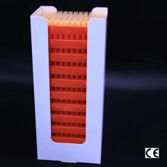 汎用チップ-ノンフィルター-詰替え-滅菌済み-200 μL