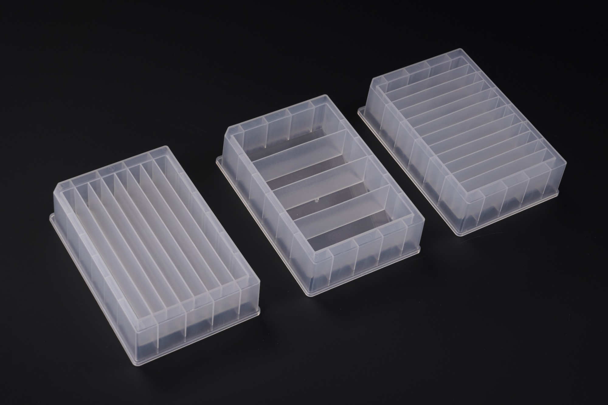 8トラフ-滅菌なし