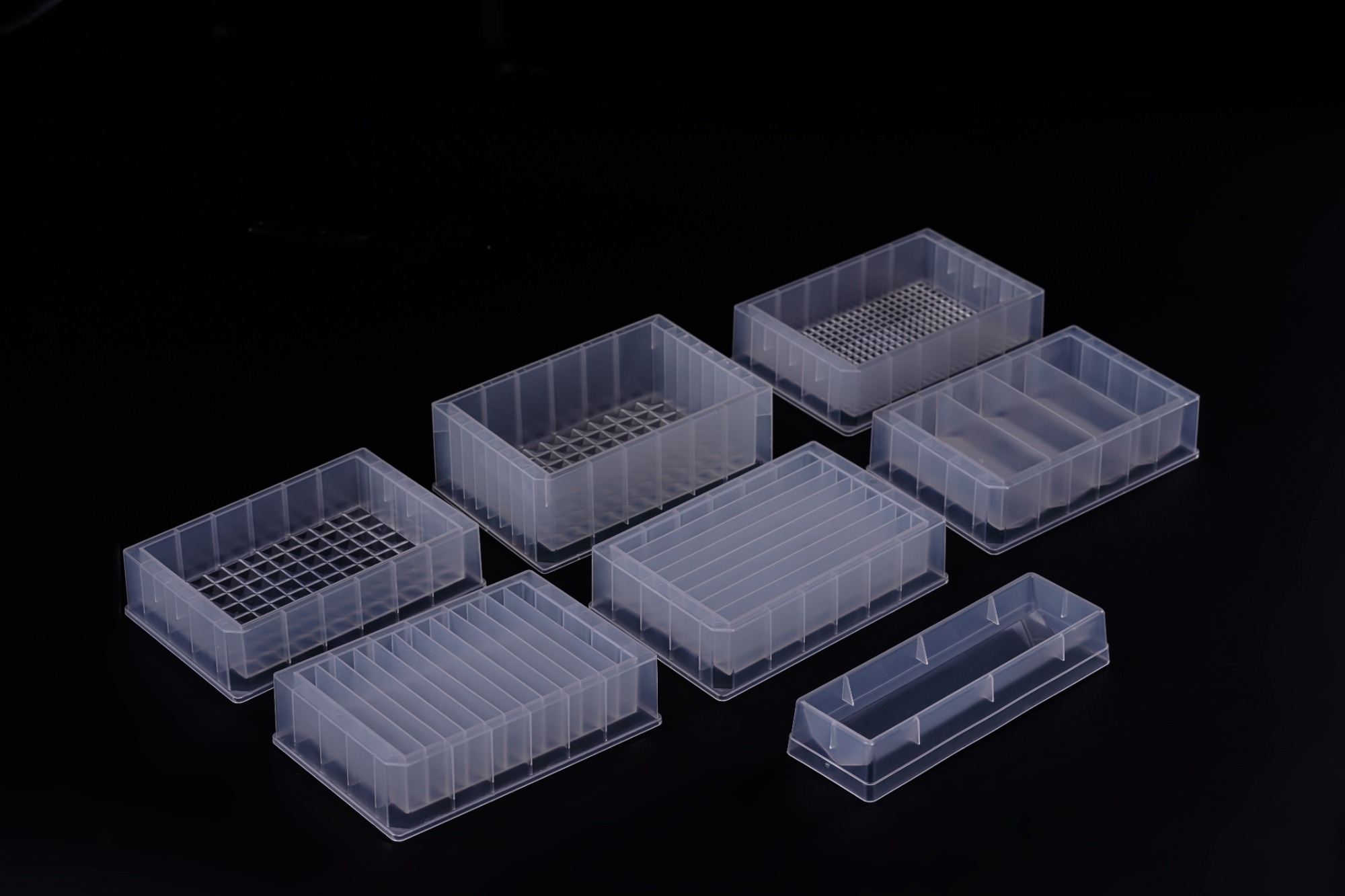 12トラフ-滅菌なし