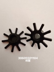 End plate