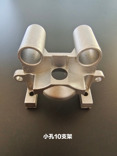 Aluminium alloy holder