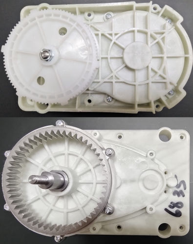 Gear box