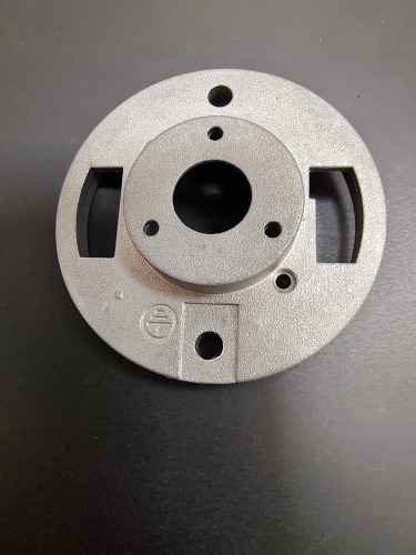 Aluminium alloy end cover