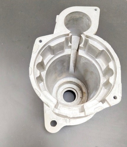 Aluminium alloy end cover