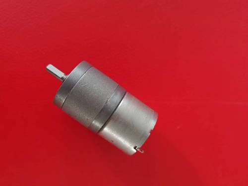 Gear motor