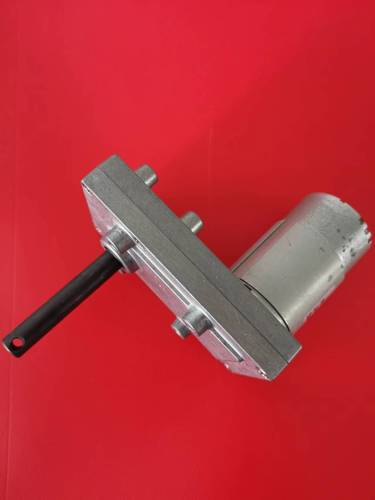 Gear motor