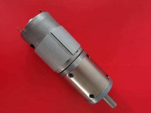 Gear motor