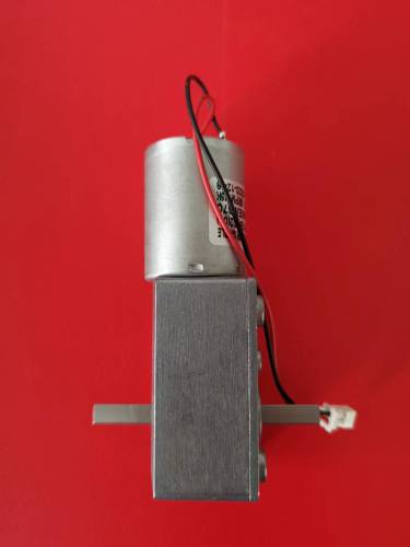 Gear motor
