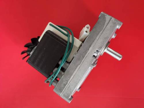 Gear motor