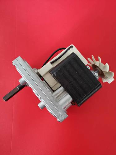 Gear motor