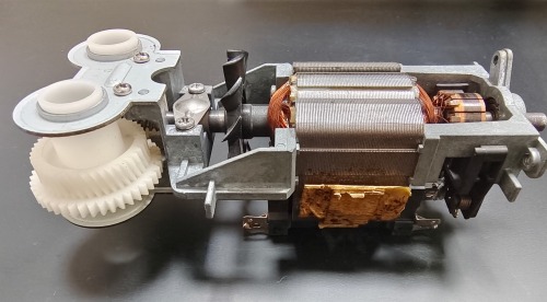 Motor