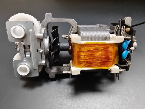 Motor