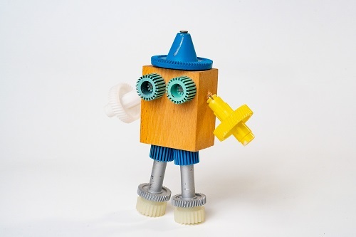 Gear by hand