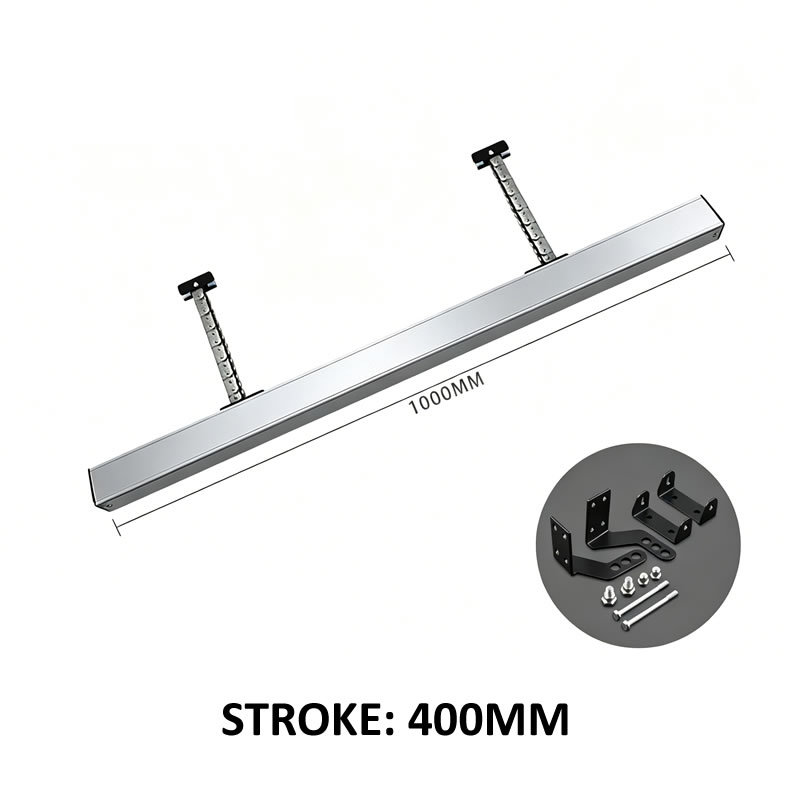 24V/220V High Thrust Automatic Dual-Chain Aluminum Alloy Skylight Electric Smart Window Opener