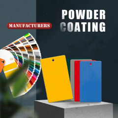 RAL1001 Beige powder coating