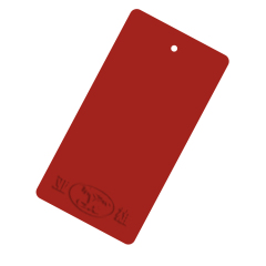RAL3002 Carmine red powder coating powder