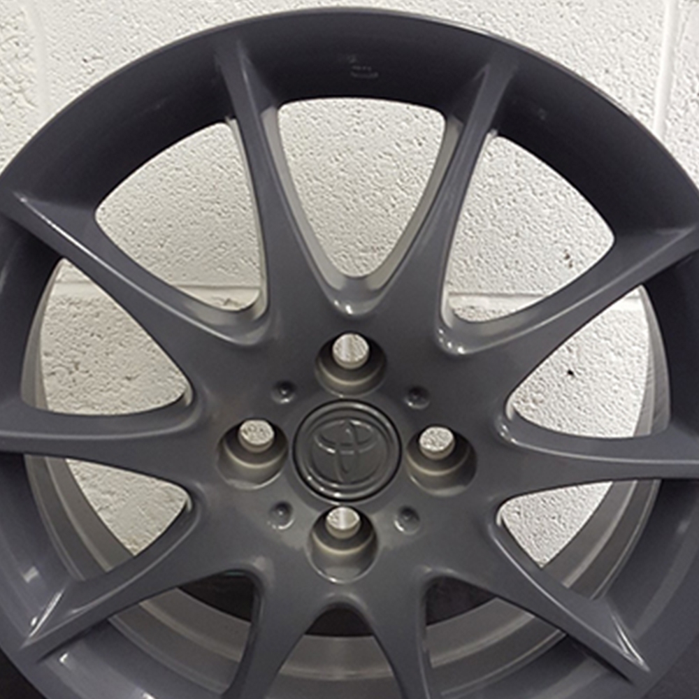 RAL7015 Slate grey powder coating powder