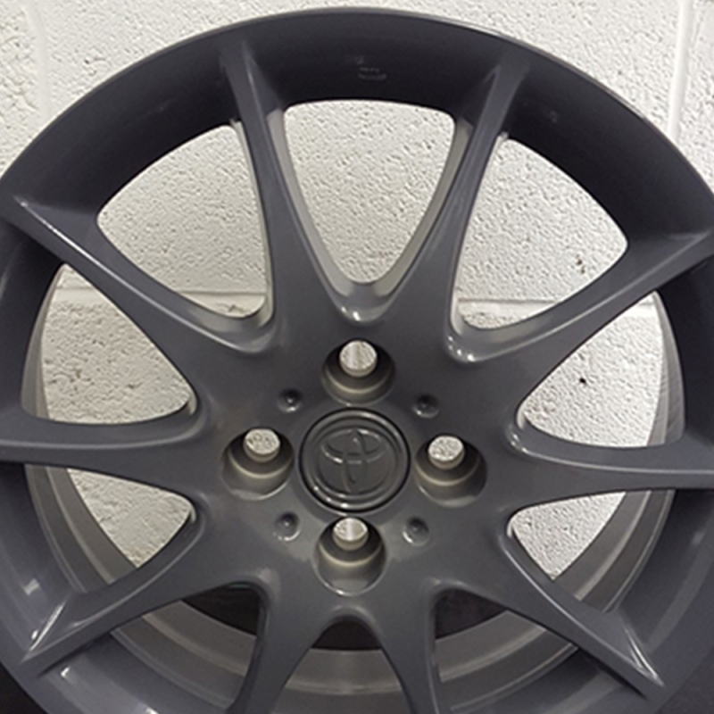 RAL7015 Slate grey powder coating powder