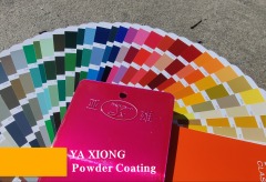 Outdoor Candy high gloss powder coating powder