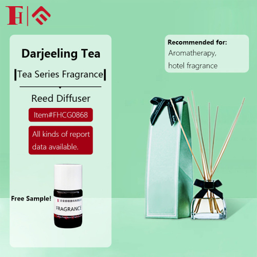 Darjeeling Tea Home Fragrance Diffuser Fragrance Air Freshener Diffuser Fragrance Oil Concentrate