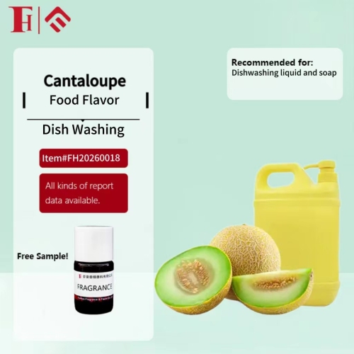 Cantaloupe Flavor for Fairy Dish Washing