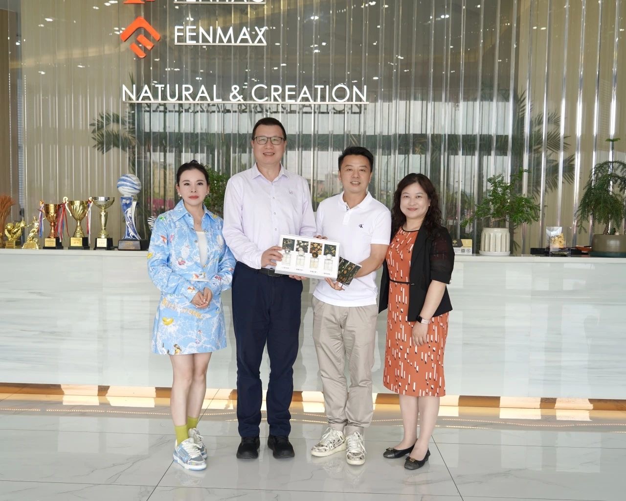 Fenhao-University Cooperation