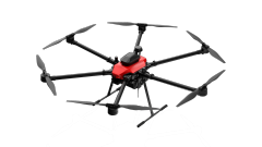 Skylle II-P RTF 15kg payload 1750mm hexacpter 80min endurance IP54 heavy lift drone