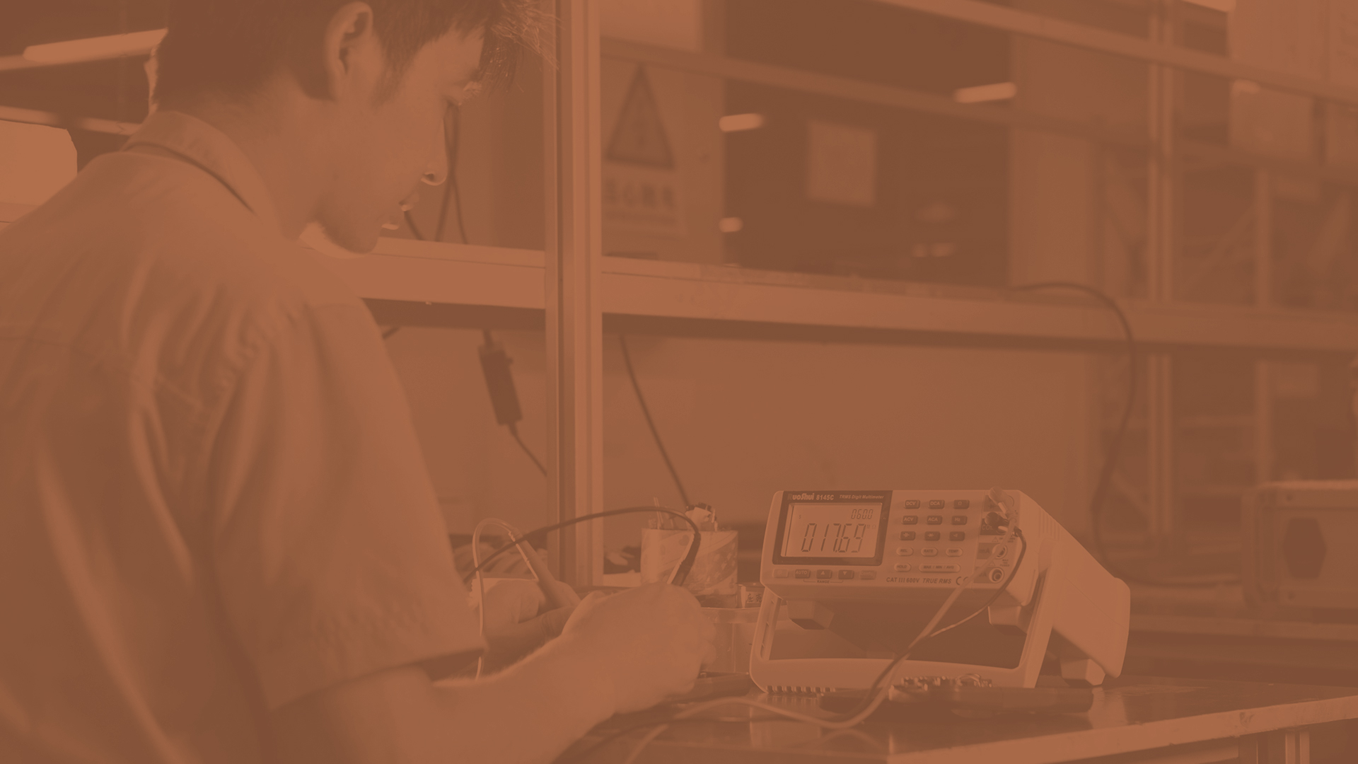 Victor & RuoShui Instruments