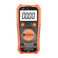 VICTOR 890C+ 890D Digital Multimeter , measuring DCV, ACV, DCA, ACA, Resistance, Capacitance, Frequency, Diode,Transistor, Continuity test and with the function of auto power off and backlight