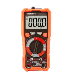 VICTOR 890G+ 890H+ Digital Multimeter , Tester With NCV LIVE，measuring DCV, ACV, DCA, ACA, Resistance, Capacitance, Frequency, Temperature，Duty Cycle，Diode and Continuity test and with the function of auto power off and backlight