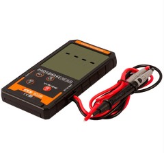 VICTOR 922B Digital Multimeter ,measure DCV, ACV, resistance, capacitance, diode,NCV (None contact voltage detect),Auto power off,Live wire test,Flash light