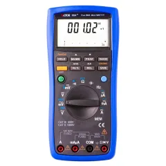 VICTOR 98A+ 98C+ Digital Multimeters ,measuring the AC/DC voltage,AC/DC current, resistance, capacitance, Frequency, thermocouple (TC), RTD, diode and continuity test, dBm，True RMS