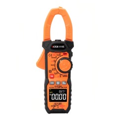 VICTOR 610D 610E Digital Clamp Meter,measuring DCV, ACV，ACA,DCA，Resistance, Capacitance ，Diode and Continuity Test, Capacitance，Frequency，Duty cycle，Temperature，NCV ，VFD current and voltage