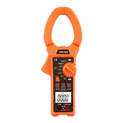 VICTOR 6050 6052 Digital Clamp Meter,measuring DCV, ACV，ACA,DCA，Low-V,Resistance, Capacitance ，Diode and Continuity Test, Capacitance，Frequency，Duty cycle，Temperature，NCV