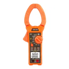 VICTOR 6050 6052 Digital Clamp Meter,measuring DCV, ACV，ACA,DCA，Low-V,Resistance, Capacitance ，Diode and Continuity Test, Capacitance，Frequency，Duty cycle，Temperature，NCV