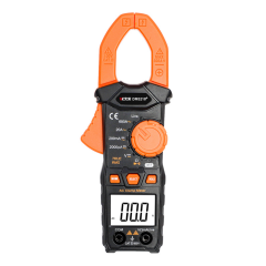 VICTOR 6016B+ 6056D 3218+ Digital Clamp Meter,measuring DCV, ACV，ACA,DCA，Low-V,Resistance, Capacitance ，Diode and Continuity Test, Capacitance，Frequency，Duty cycle，Temperature