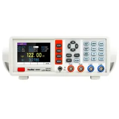 VICTOR 4090A 4090B 4090C 4091A 4091B 4091C LCR Meters, Test frequency, Basic accuracy, Electrical level, Test parameters, DCR range, LCR range