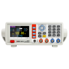 VICTOR 4090A 4090B 4090C 4091A 4091B 4091C LCR Meters, Test frequency, Basic accuracy, Electrical level, Test parameters, DCR range, LCR range