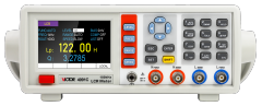 VICTOR 4090A 4090B 4090C 4091A 4091B 4091C LCR Meters, Test frequency, Basic accuracy, Electrical level, Test parameters, DCR range, LCR range