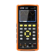 VICTOR 240 240S 270 270S 2102 2102S Handheld Oscilloscope
