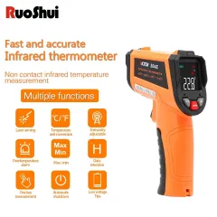 Infrared Thermometers