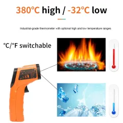 Infrared Thermometers