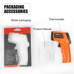 Infrared Thermometers