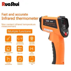 Infrared Thermometers