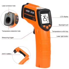 Infrared Thermometers