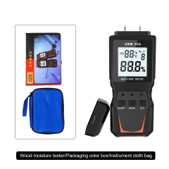 Wood Moisture Meter