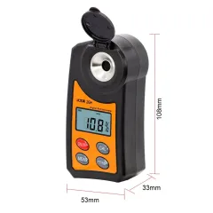 Digital Refractometer