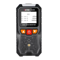 4 in 1 Gas Detector