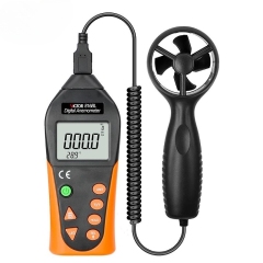 Digital Anemometer